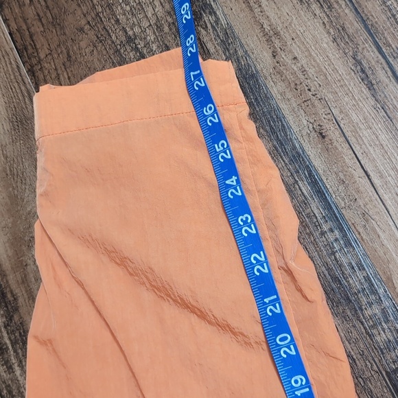 Nike Air Jordan 23 Engineered Woven Pants Rust Oxide Size 3XL Warm Up Nylon - Picture 14 of 15